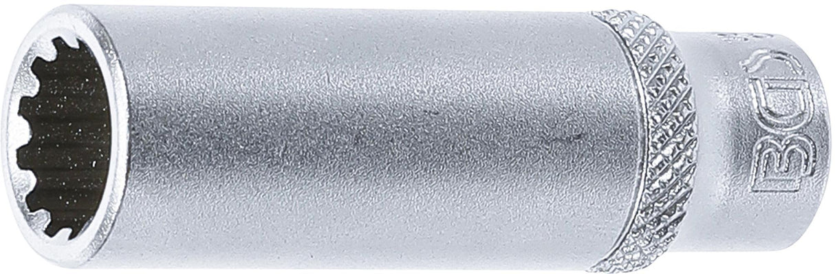 SOCKET, GEAR LOCK, DEEP | 6.3 MM (1/4") DRIVE | 10 MM (10160)