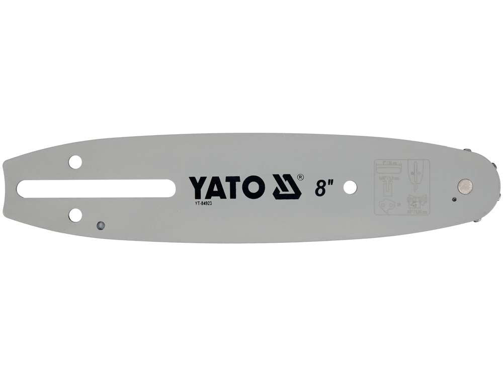 GUIDE BAR 3/8" 8" 33 0.05" P (YT-84923)