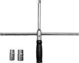 FOLDING CROSS WRENCH (YT-08035)
