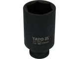 IMPACT SOCKET DEEP 1/2"X32MM (YT-1052)