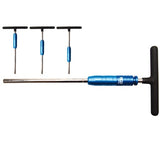 QUICK RELEASE/REVERSING T-HANDLE 1/4" (6.3 MM) FOR BITS, 310 MM (8758)