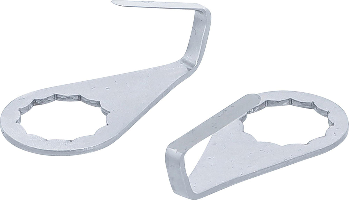 CUTTING KNIFE, HALF ROUND | FOR BGS 3218, 9291 | 2 X 24 MM | 2 PCS. (3257)