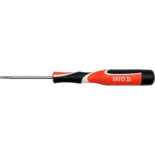 SLOTTED PRECISION SCREWDRIVER 2.0X50MM (YT-25805)