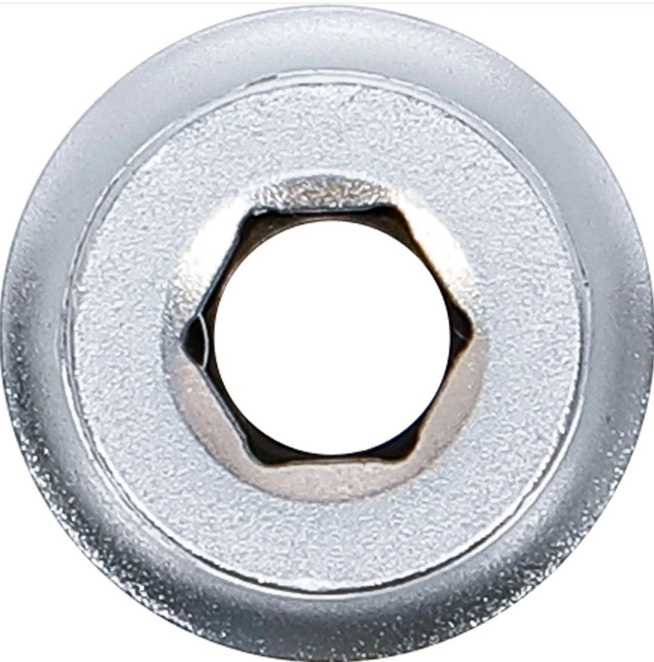 BIT ADAPTOR WITH RETAINING BALL | 12.5 MM (1/2") DRIVE | INTERNAL HEXAGON 8 MM (5/16") (293)