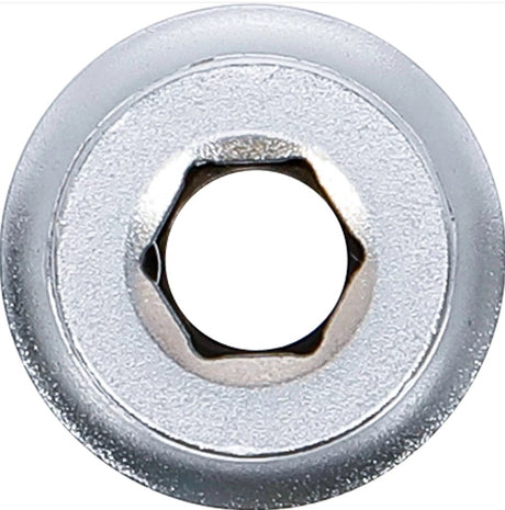 BIT ADAPTOR WITH RETAINING BALL | 12.5 MM (1/2") DRIVE | INTERNAL HEXAGON 8 MM (5/16") (293)