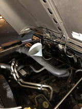 MULTIFUNCTIONAL METAL FUNNEL | FLEXIBLE | Ø 150 MM (W219)