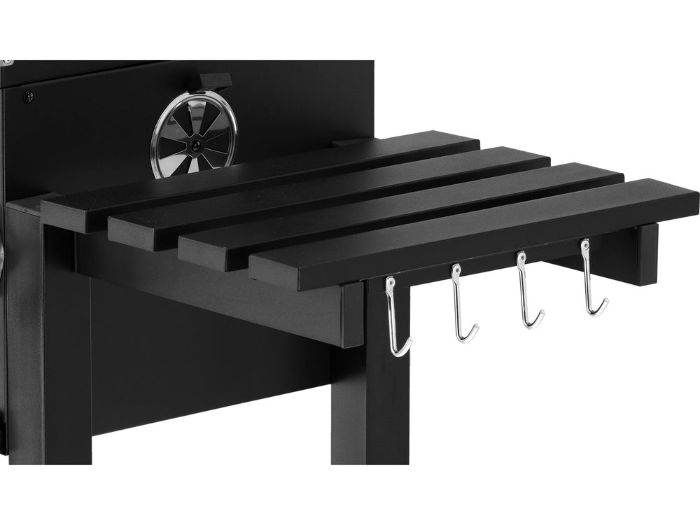 CHARCOAL GRILL DELUXE CAST IRON GRATE 54X37CM (99927)