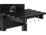 CHARCOAL GRILL DELUXE CAST IRON GRATE 54X37CM (99927)