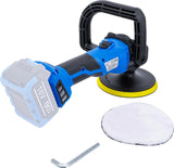CORDLESS POLISHER AND GRINDER | BRUSHLESS | 18 V | WITHOUT RECHARGEABLE BATTERY (7374)