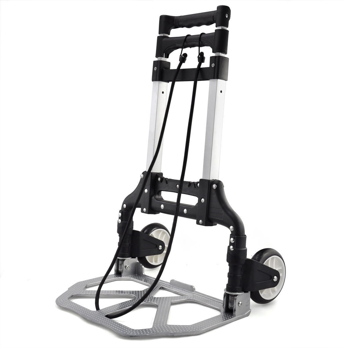 TRANSPORT TROLLEY ALUMINUM / FOLDABLE | 70 KG (RA-60A)