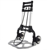 TRANSPORT TROLLEY ALUMINUM / FOLDABLE | 70 KG (RA-60A)