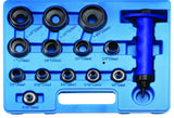 HOLE PUNCH SET | 5 - 35 MM | 14 PCS. (SK1733)