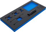 TOOL TRAY 1/3: CYLINDER HEAD GASKET ALIGNMENT TOOL SET | FOR VAG (70958)