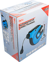 AUTOMATIC CABLE REEL | 15 M (3321)