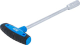 SOCKET WITH T-HANDLE, HEXAGON | 13 MM (7813)
