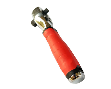 DOUBLE-SIDED RATCHET FOR SOCKETS | FINE TEETH | 6.3 MM (1/4") / 10 MM (3/8") (KR3814)