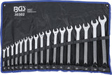 COMBINATION SPANNER SET | OFFSET | 8 - 27 MM | 17 PCS. (30302)