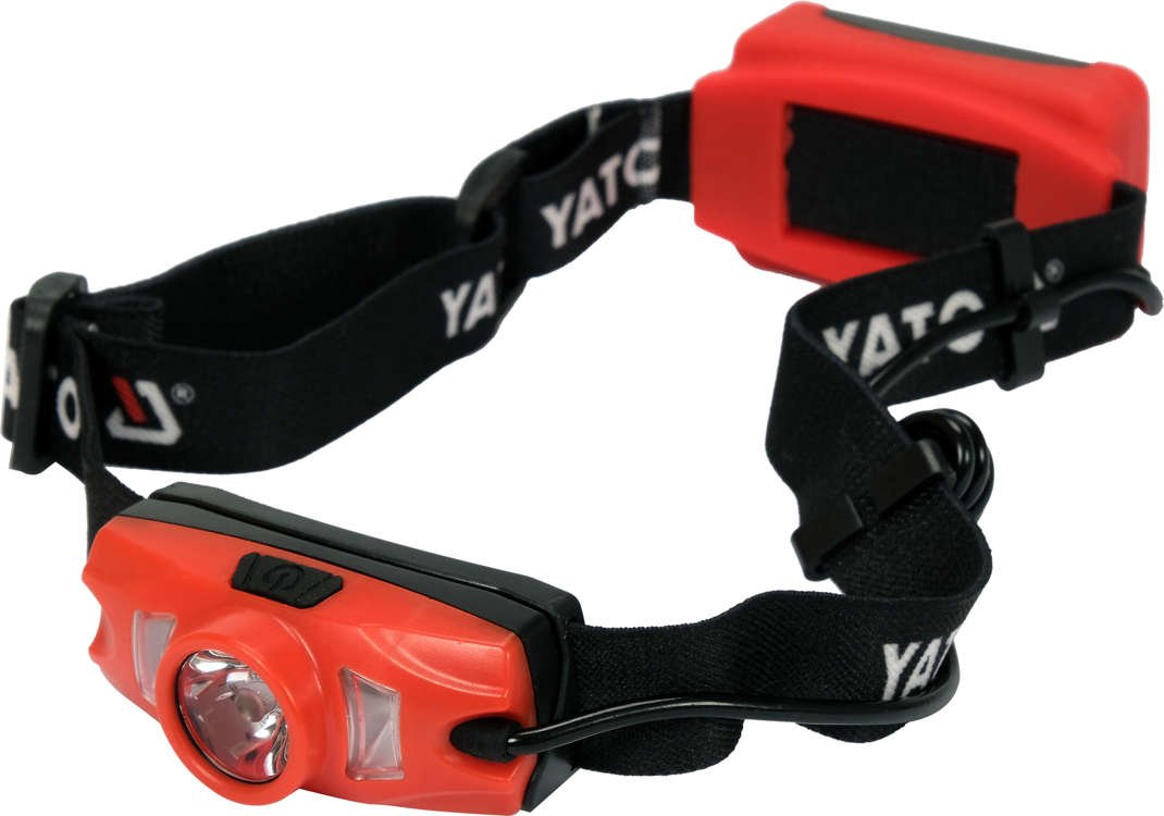 HEADLIGHT 500LM RECHARGEABLE (YT-08596)
