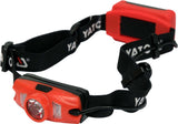 HEADLIGHT 500LM RECHARGEABLE (YT-08596)