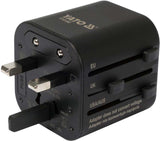 TRAVEL ADAPTER UNIVERSAL (YT-81302)