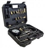 FUEL AND OIL PRESSURE GAUGE | WITH ADAPTERS (B100117)