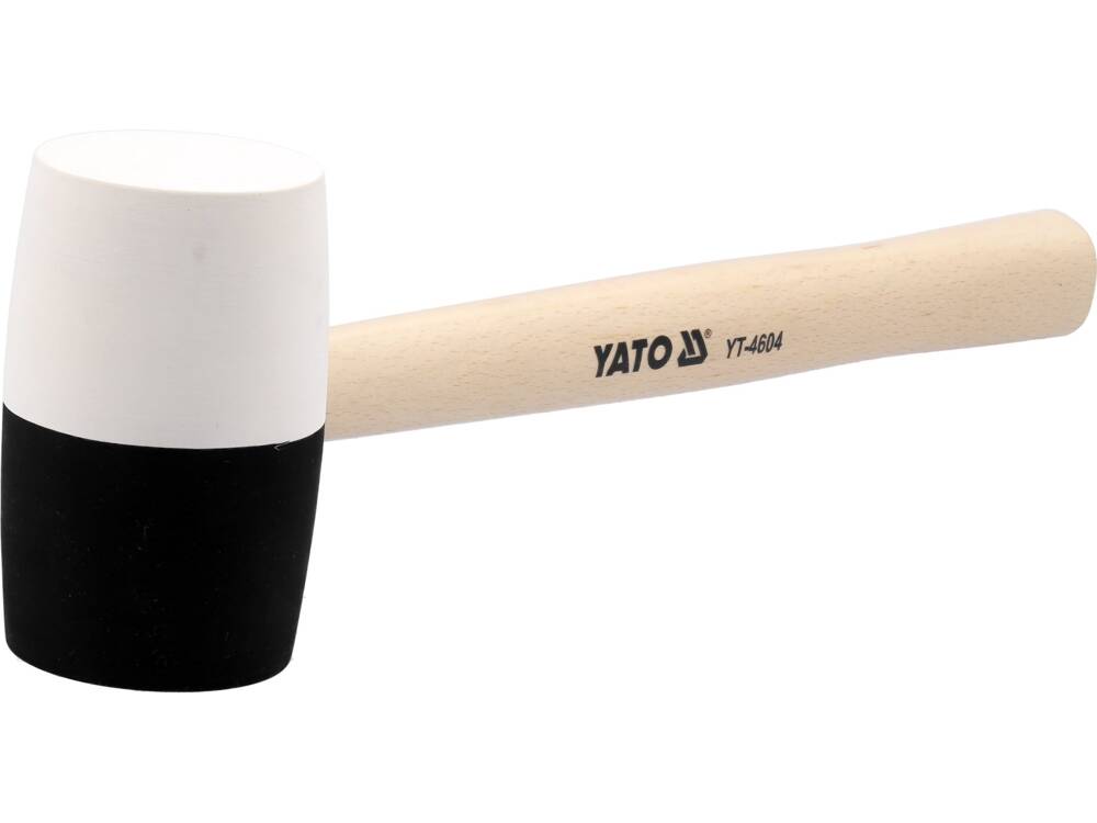 RUBBER MALLET 780G (YT-4604)