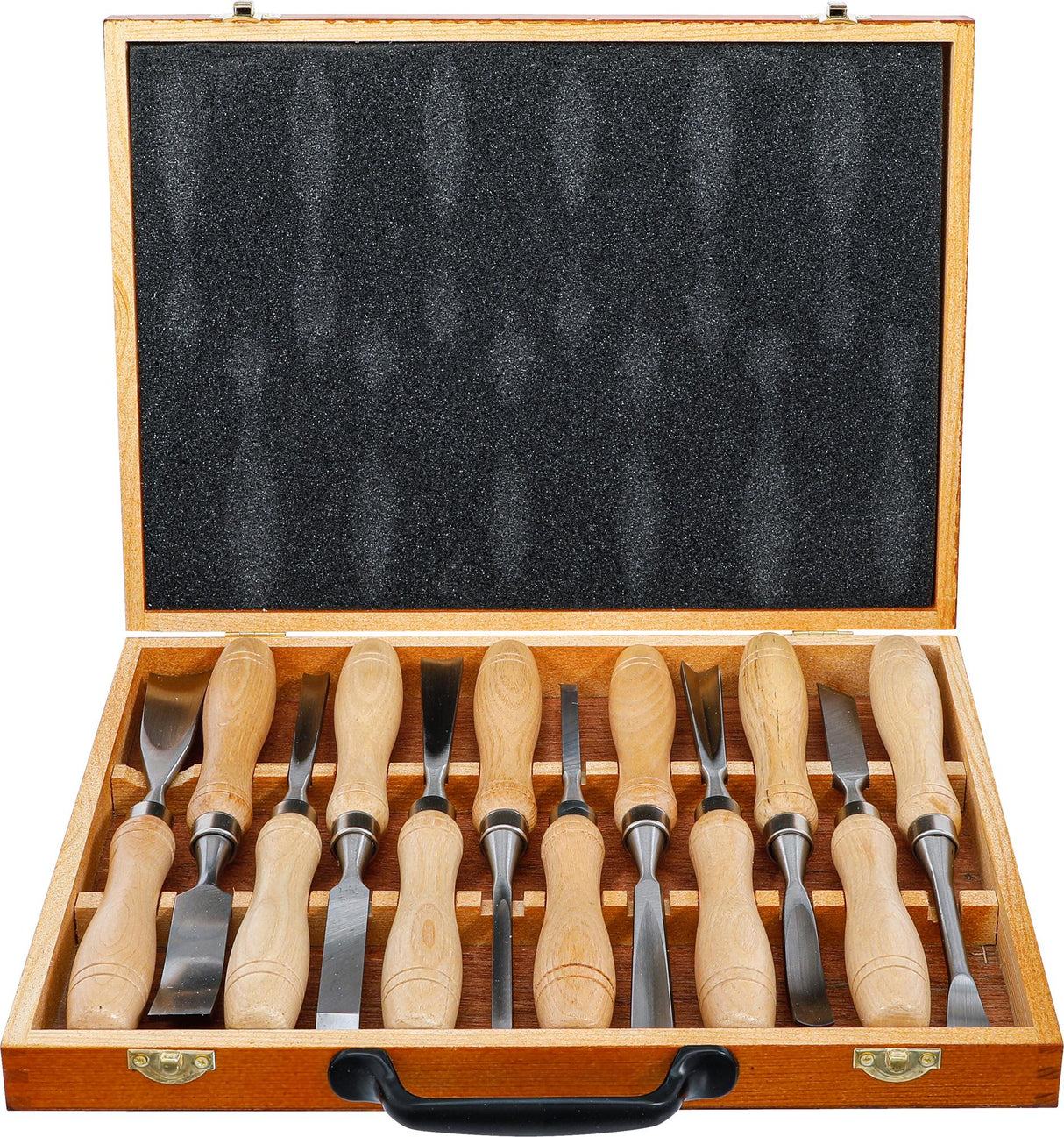 CHISEL SET | 12 PCS. (52712)