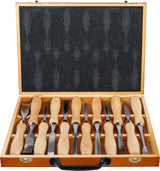 CHISEL SET | 12 PCS. (52712)
