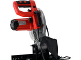 MITER SAW WITH LASER | 1500W | Ø255MM | 45° TILT HEAD (YT-821722)