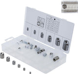 THREAD INSERT ASSORTMENT | SELF-TAPPING | 32-PCS. (6844)