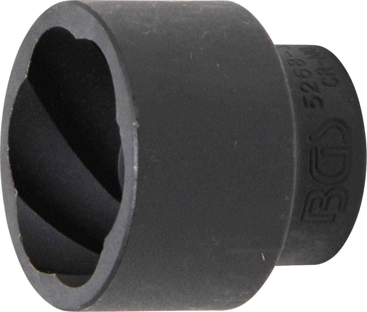 TWIST SOCKET (SPIRAL PROFILE) / SCREW EXTRACTOR | 12.5 MM (1/2") DRIVE | 32 MM (5268-32)