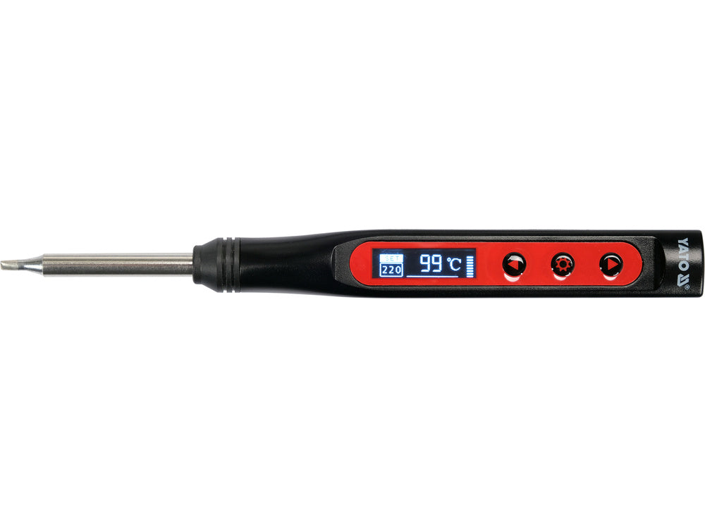 PORTABLE SOLDERING IRON T12 65W (YT-82490)