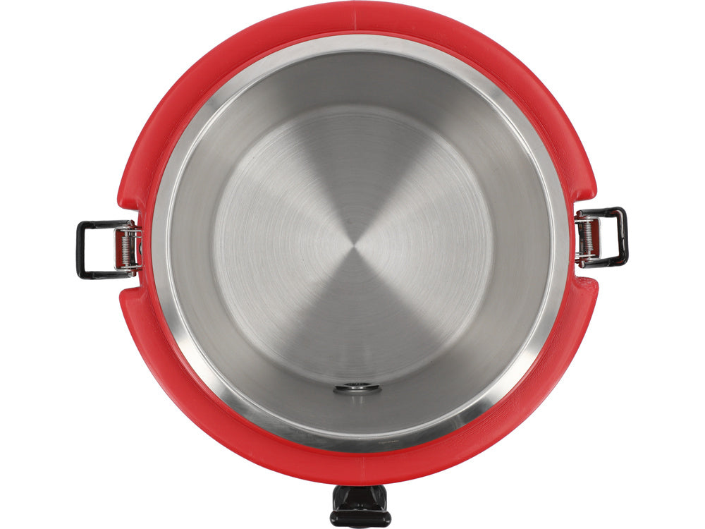 ISOTHERMAL CONTAINER ROUND WITH TAP 9L (YG-09230)