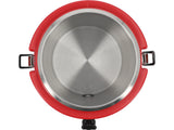 ISOTHERMAL CONTAINER ROUND WITH TAP 9L (YG-09230)