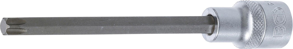 BIT SOCKET | LENGTH 140 MM | 12.5 MM (1/2") DRIVE | T-STAR (FOR TORX) T50 (5184-T50)
