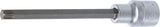 BIT SOCKET | LENGTH 140 MM | 12.5 MM (1/2") DRIVE | T-STAR (FOR TORX) T50 (5184-T50)