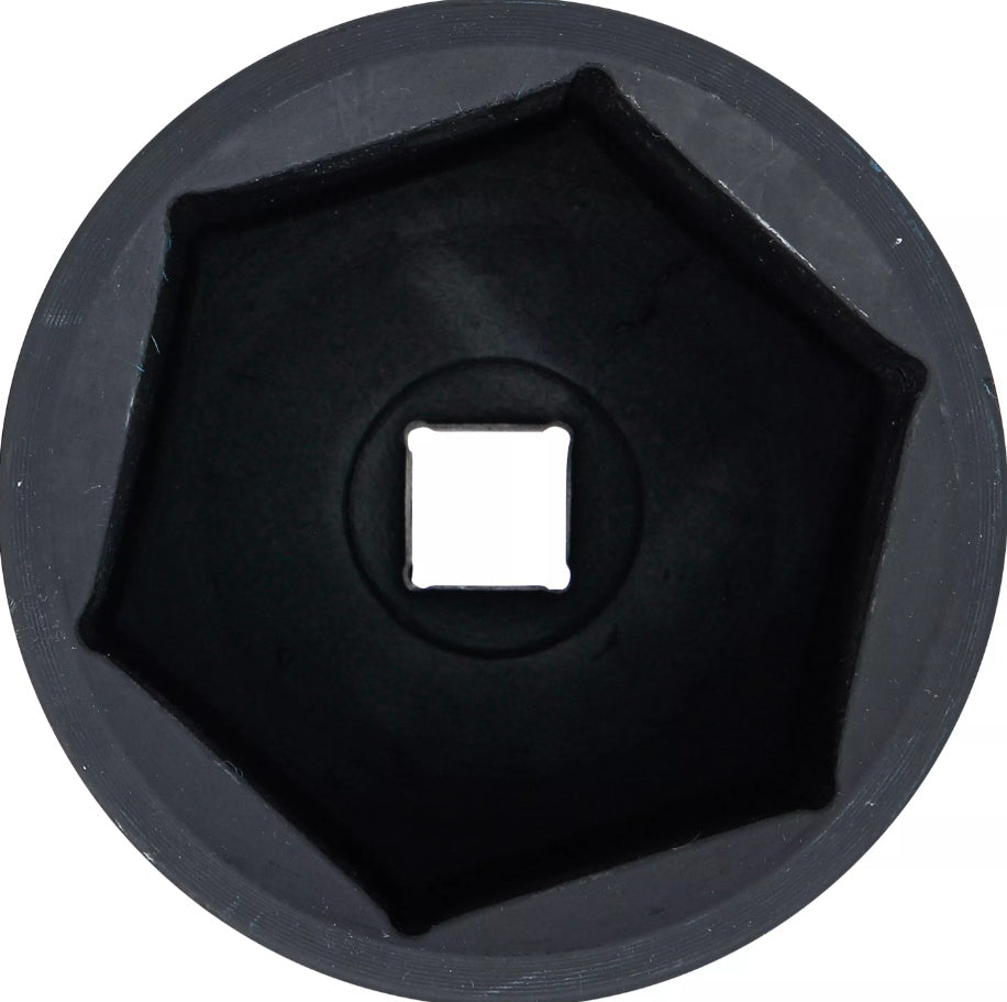 IMPACT SOCKET HEXAGON, DEEP | 25 MM (1") DRIVE | 110 MM (5500-110)