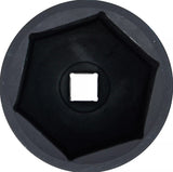 IMPACT SOCKET HEXAGON, DEEP | 25 MM (1") DRIVE | 110 MM (5500-110)