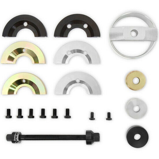 WHEEL BEARING PRESS SET | VAG | 62 / 66 / 72 MM (6250V)