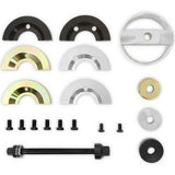 WHEEL BEARING PRESS SET | VAG | 62 / 66 / 72 MM (6250V)