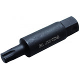 BIT | LENGTH 100 MM | 22 MM DRIVE | T-STAR (FOR TORX) T60 (5246-T60)