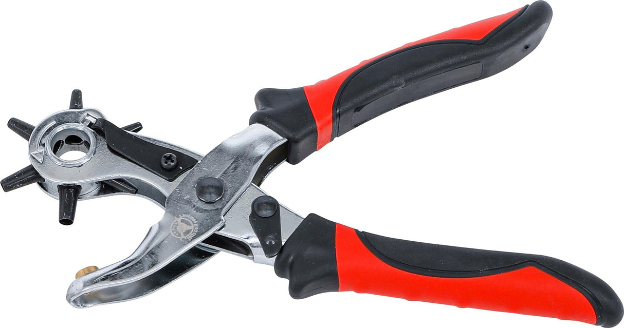 REVOLVING PUNCH PLIERS | HEAVY DUTY | 2 - 4.5 MM (75839)