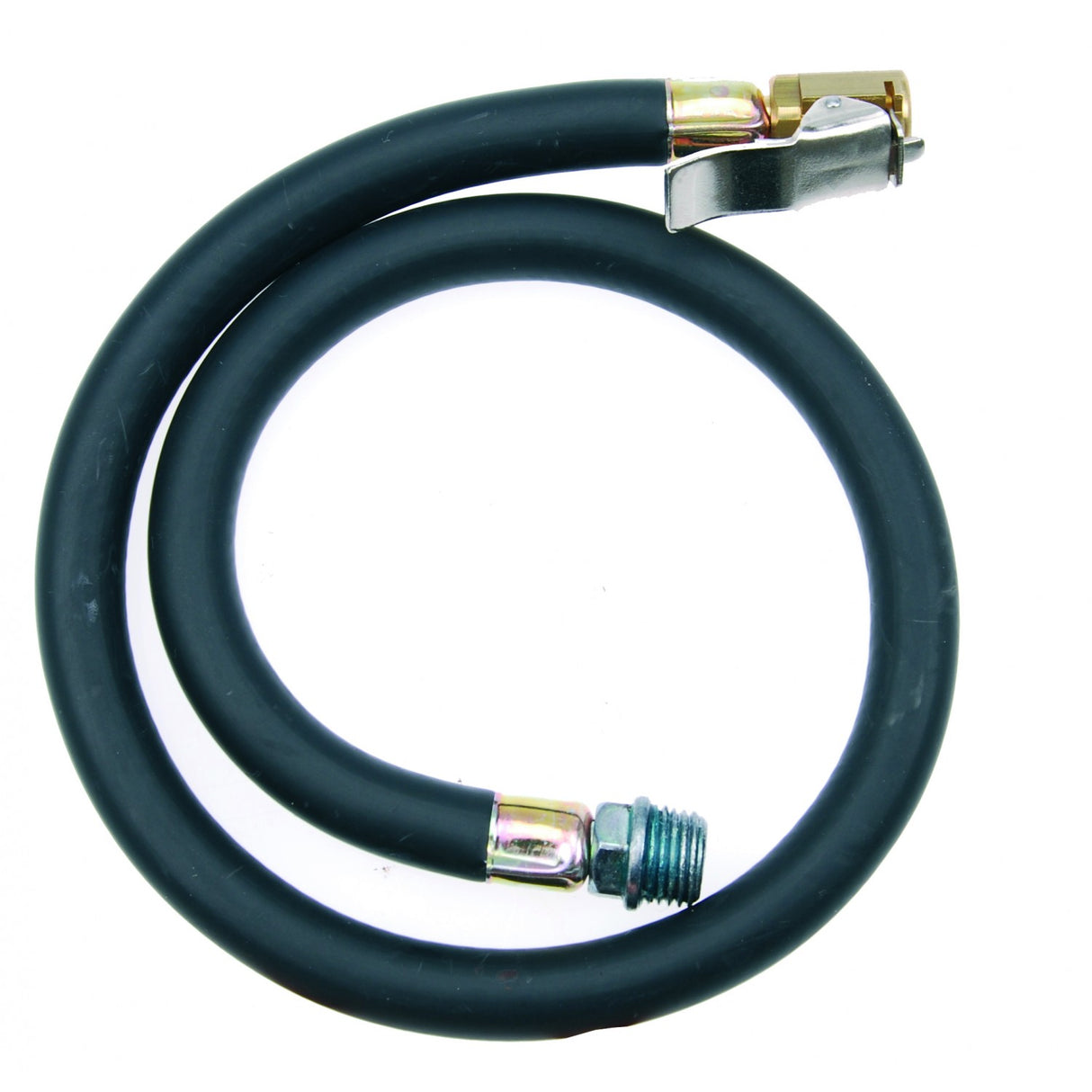 SPARE HOSE WITH ADAPTOR FOR AIR INFLATORS | 0.54 M (55411)