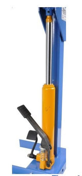 HYDRAULIC SPRING COMPRESSORS | INTERCHANGEABLE BITS | 1000 KG | 210 - 570 MM (V819)