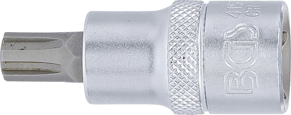 BIT SOCKET | 12.5 MM (1/2") DRIVE |SPLINE (FOR RIBE) M10 (4155)
