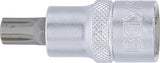 BIT SOCKET | 12.5 MM (1/2") DRIVE |SPLINE (FOR RIBE) M10 (4155)