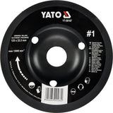 TAPERED RASP DISC 125MM NO1 (YT-59167)