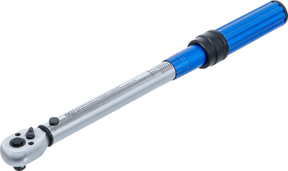 TORQUE WRENCH | 10 MM (3/8") | 7 - 105 NM (2843)