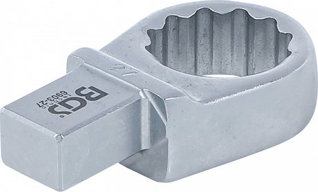 PUSH FIT RING SPANNER | 27 MM | SQUARE SIZE 14 X 18 MM (6903-27)