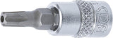 BIT SOCKET | 6.3 MM (1/4") DRIVE | T-STAR TAMPERPROOF (FOR TORX) TS27 (5184-TS27)